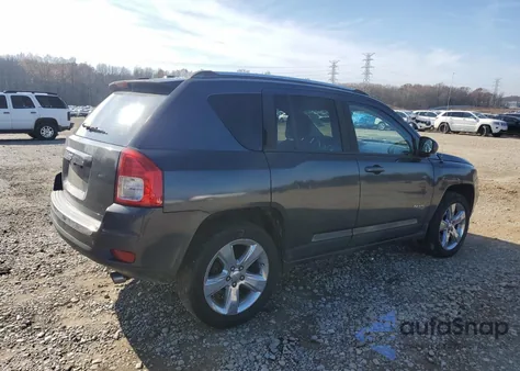 2012 Jeep Compass Limited z USA, uszkodzony, nr VIN 1C4NJDCBXCD662026